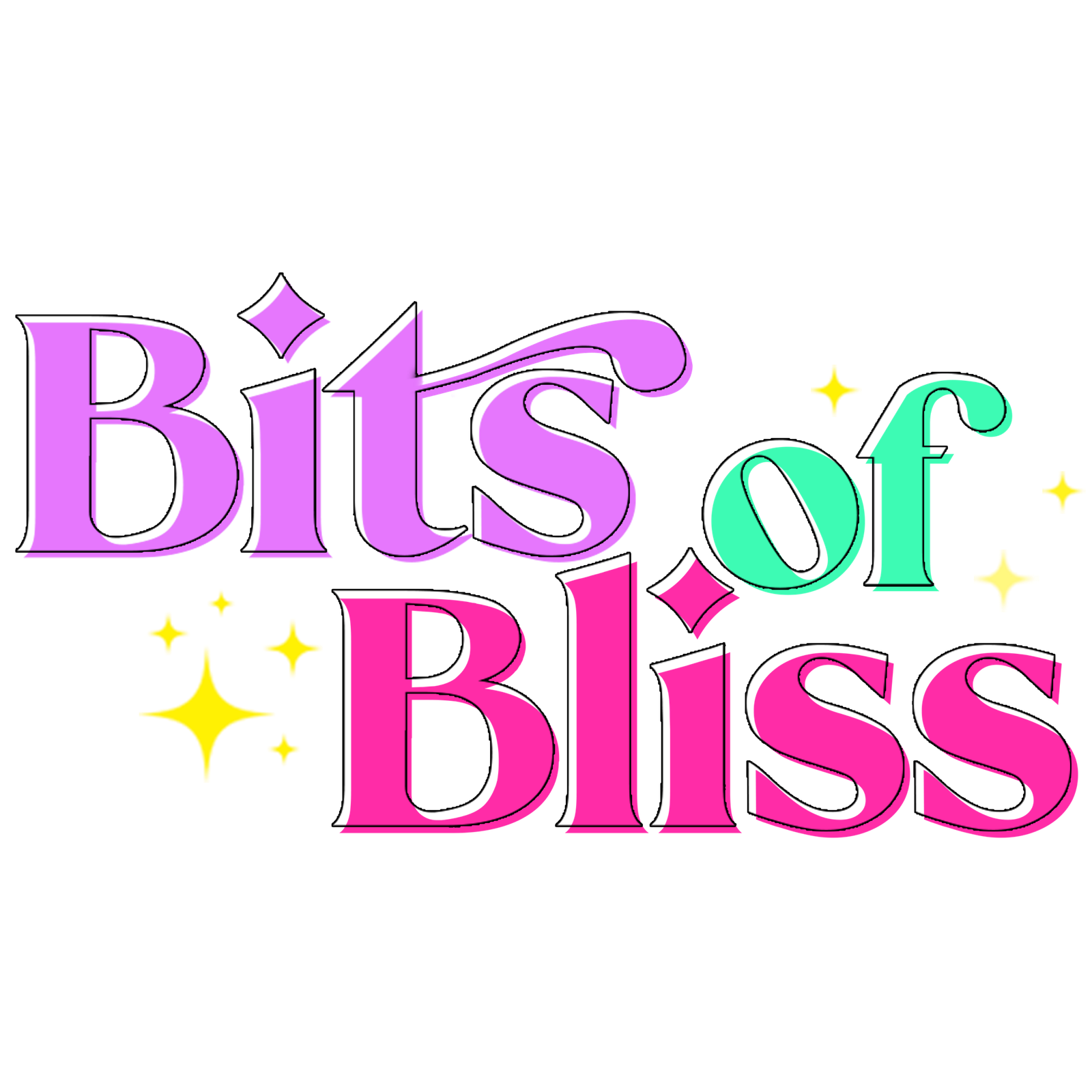 Bits Of Bliss Logo